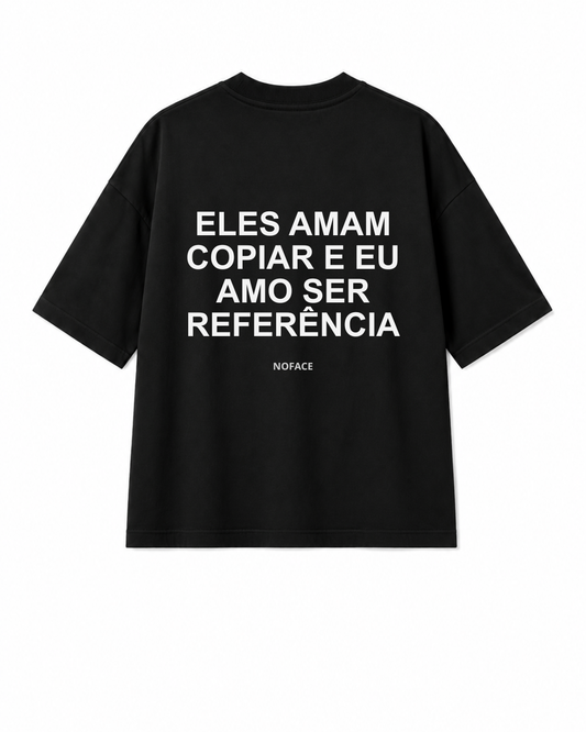 Camisa Oversized Referência