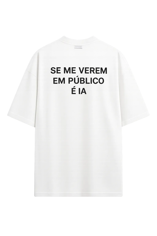 Camisa Oversized IA