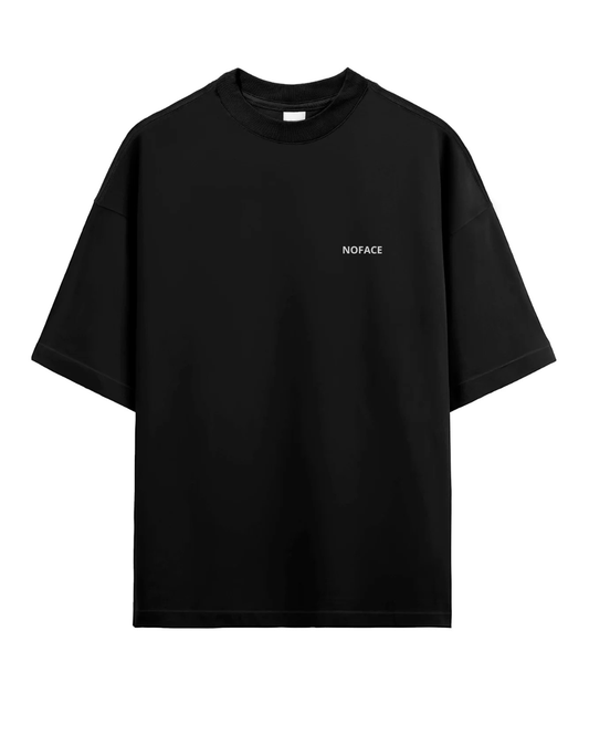 Camisa Oversized Dream Preta