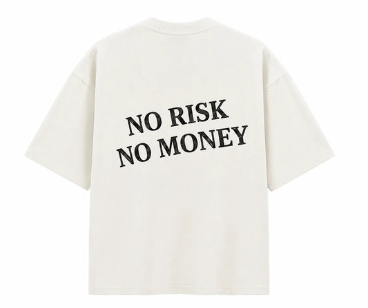 Camisa Oversized No Risk No Money
