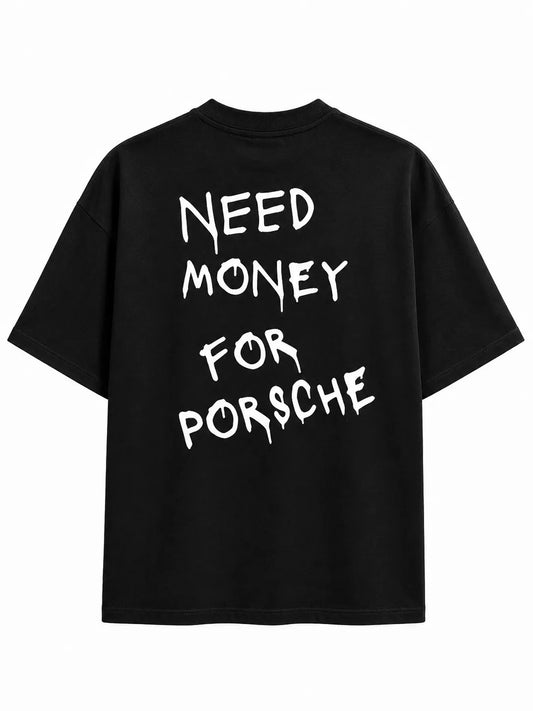 Camisa Oversized Porsche