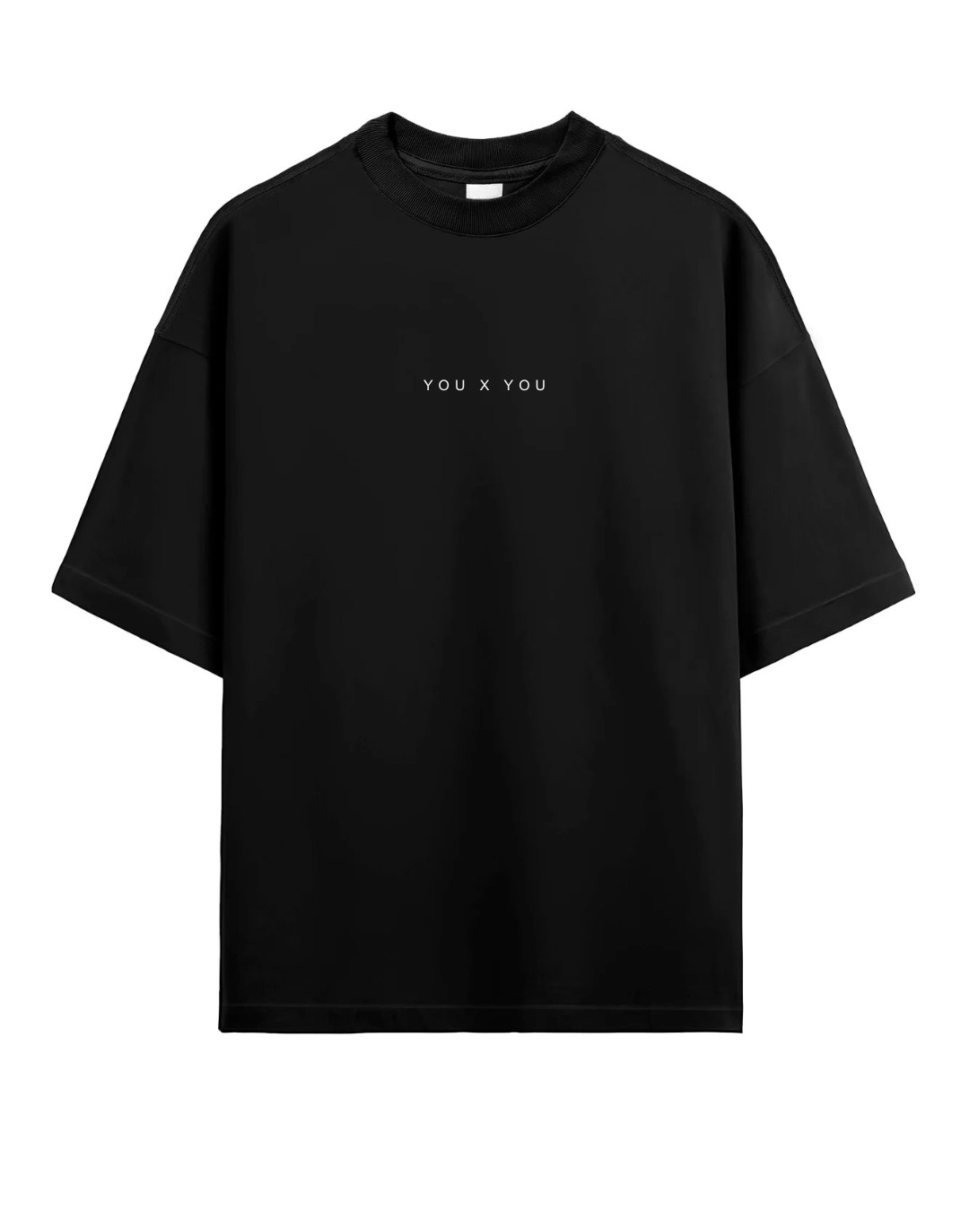 Camisa Oversized You x You Preta