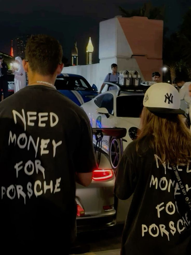 Camisa Oversized Porsche