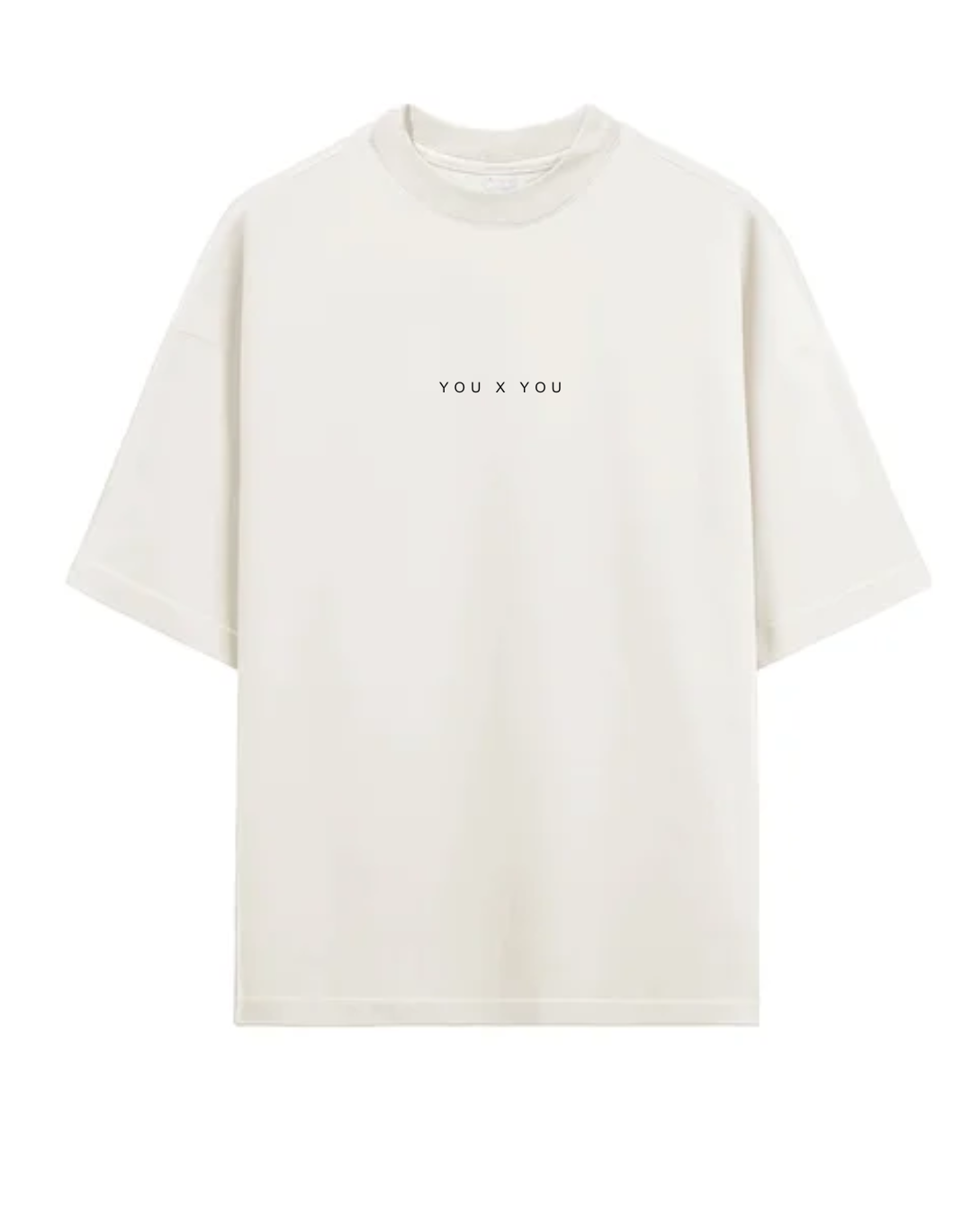Camisa Oversized You x You Branca