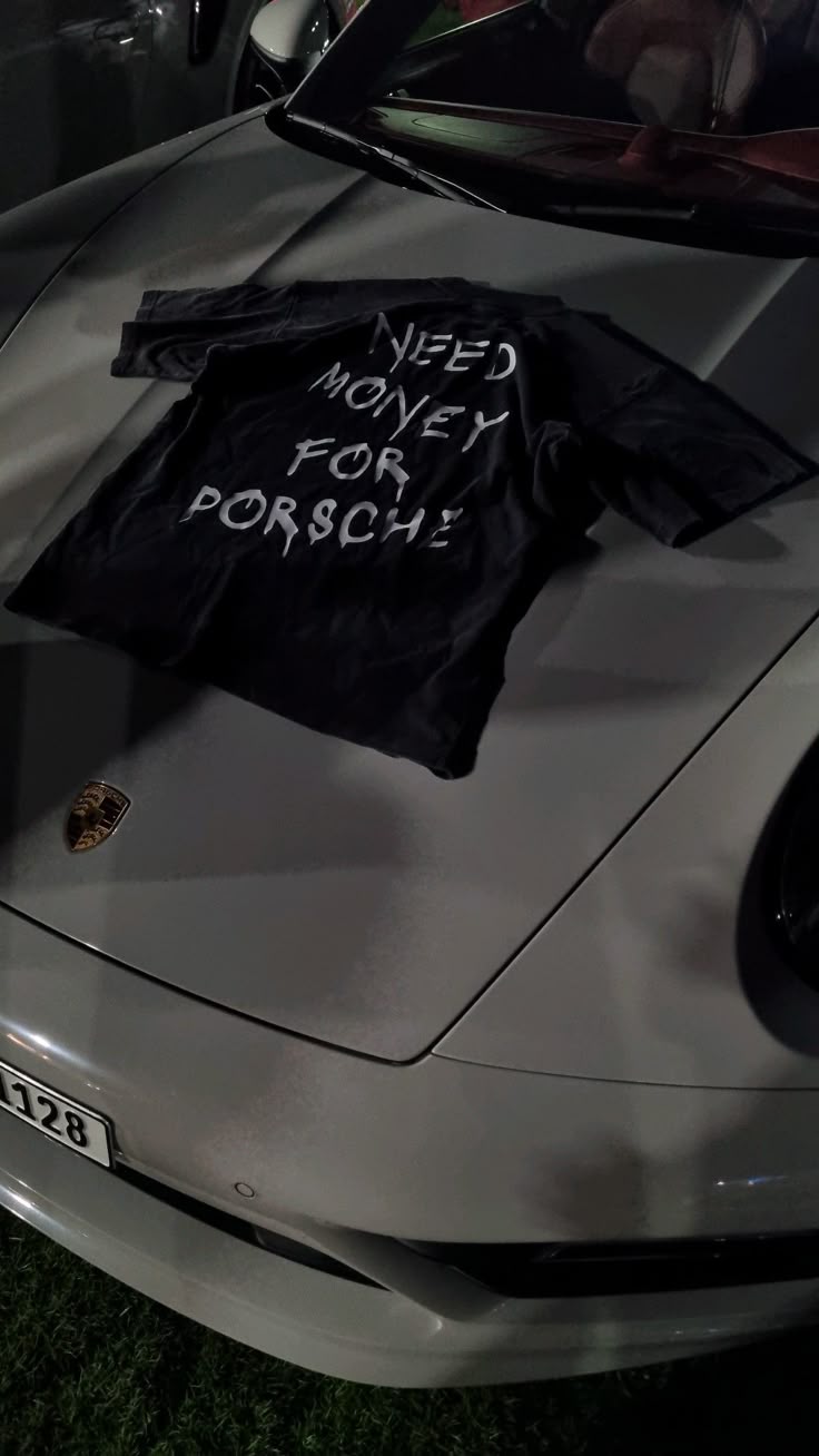 Camisa Oversized Porsche